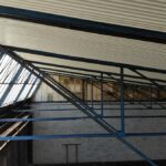 confinamento soffitto